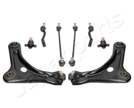 styresett, hjuloppheng JAPANPARTS SKS-0601