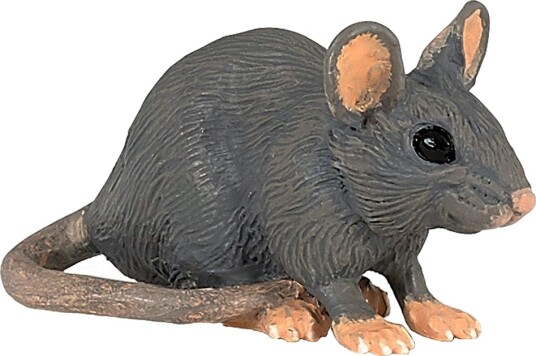 Papo Mus L: 5 cm Papo OneSize Lekedyr Papo Mus L: 5 cm Papo OneSize Lekedyr