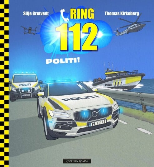 Ring 112 Av Silje Grøtvedt