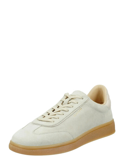 GANT Cuzmo Sneaker   Cream   42