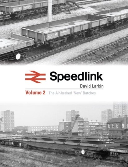 Speedlink Volume 2 The Airbraked 'New' Batches Speedlink Volume 2 The Airbraked 'New' Batches