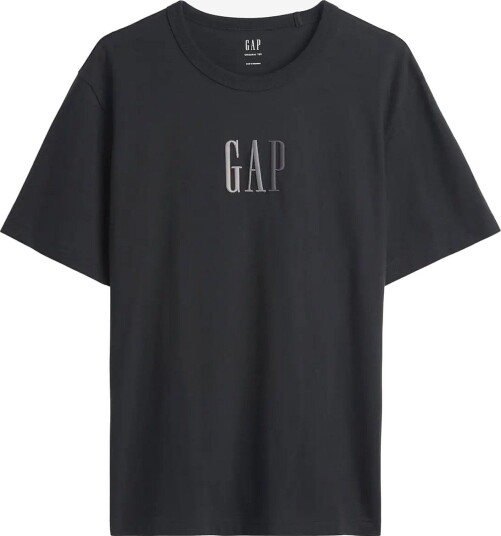 GAP Corp Logo T Shirt From The Gap Collection   MOONLESS NIGHT   M