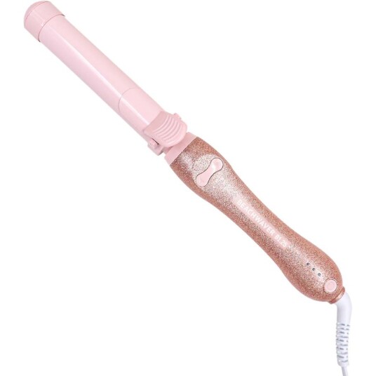 Beachwaver B1.25 Pink Glitter 1.25 Inch Curling Iron Beachwaver B1.25 Pink Glitter 1.25 Inch Curling Iron
