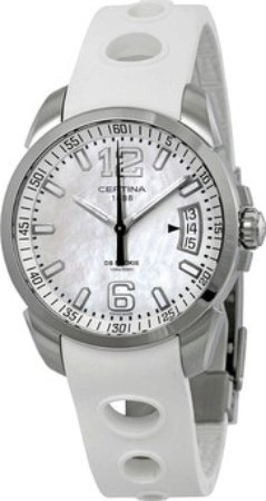 Certina Herreklokke C016.410.17.117.00 DS Rookie Gummi Ø40 mm
