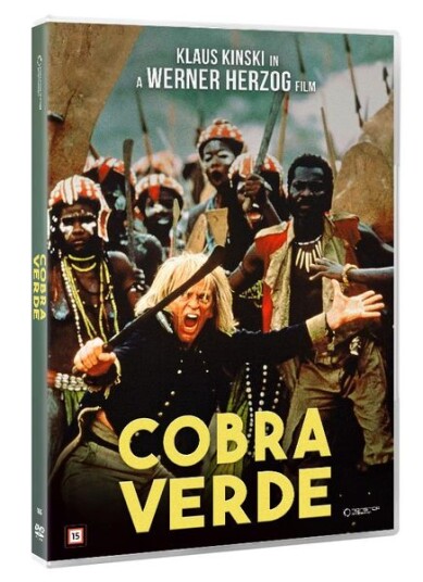 Cobra Verde  1987   DVD 