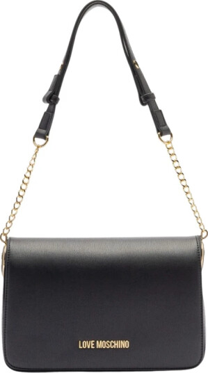Love Moschino Dame Vesker Svart ONE SIZE,