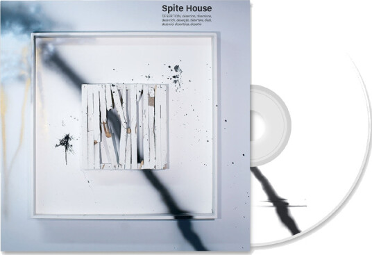 Spite House Desertion CD