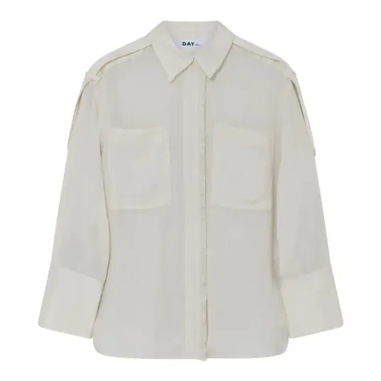 DAY Birger et Mikkelsen Dame Bluser & Skjorter Hvit L,