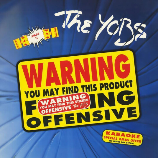 The Yobs Xmas II LP/Vinyl