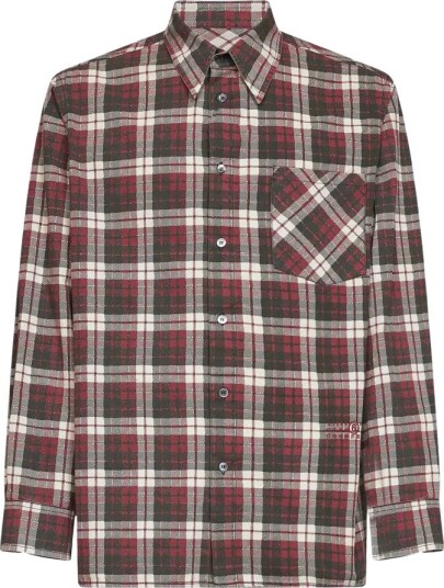 MM6 Maison Margiela Herre Skjorter Flerfarget XL,