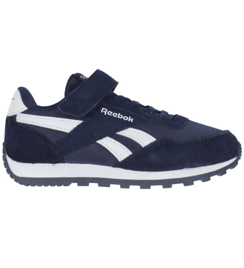 Reebok Sko Glide lavt Navy/Navy/White 30 Sko Blå Hvit