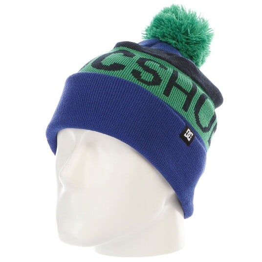 DC Shoes Chester K Lue BLUE ONE SIZE