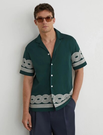 Reiss Arden Green M Reiss Arden Green M