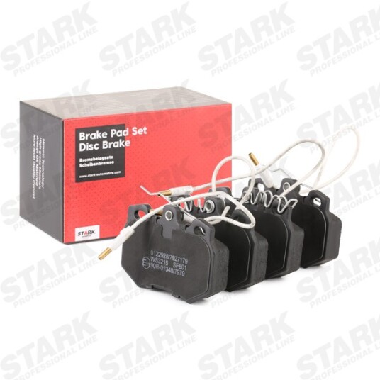 Bremseklosser STARK SKBP 0011264