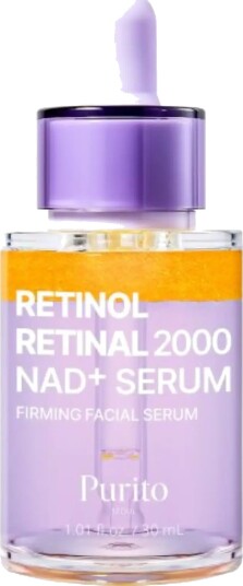 Purito Retinol Retinal 2000 Nad+ Serum Nude 30 ML Purito Retinol Retinal 2000 Nad+ Serum Nude 30 ML