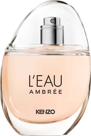 Kenzo L'eau Ambrée 50 ML Eau de Parfum for Women