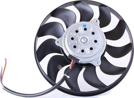 NISSENS 85731 Kjølevifte