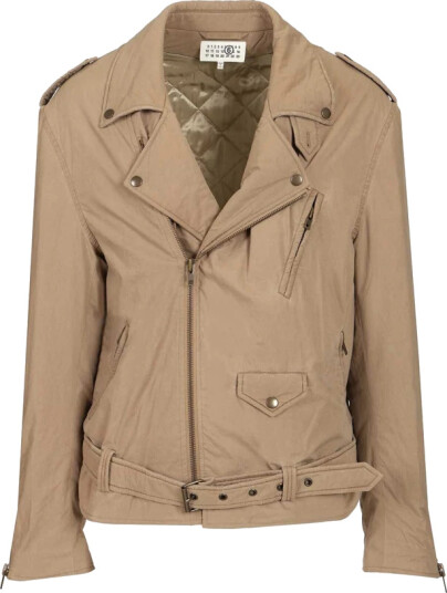 MM6 Maison Margiela Herre Jakker Beige L,