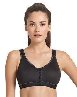 Sports-bh forknappet Active frontline open C100 Sports-bh forknappet Active frontline open C100