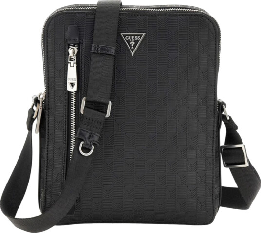 Guess Herre Vesker Svart ONE SIZE,