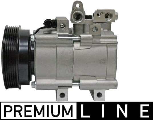 MAHLE ACP 1431 000P AC-kompressor