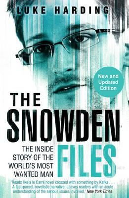 The Snowden Files Av Luke Harding The Snowden Files Av Luke Harding