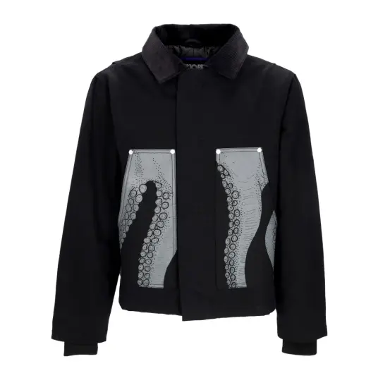 Octopus Herre Jakker Svart S,