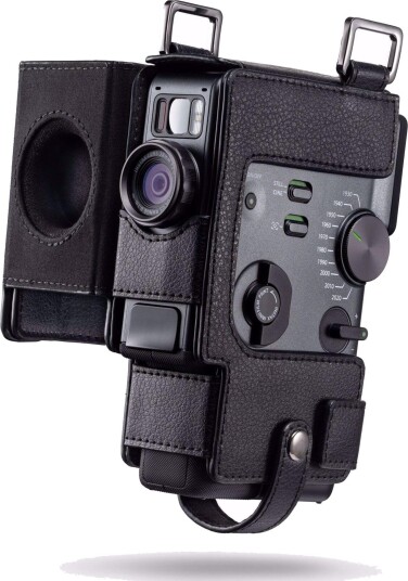 Fujifilm Instax Mini EVO veske - Svart