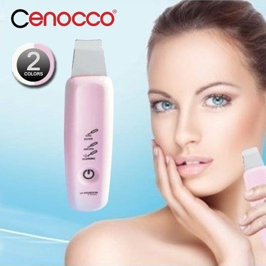 Cenocco Wonder Cleaner Facial Cleanser rosa