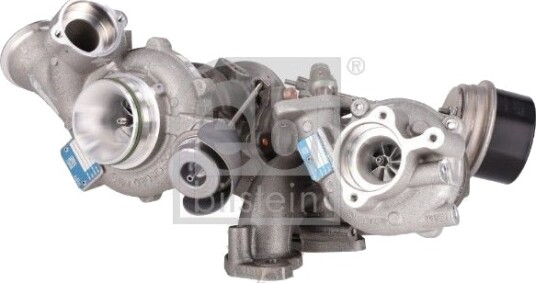 Turbolader FEBI BILSTEIN 186896 Turbolader FEBI BILSTEIN 186896