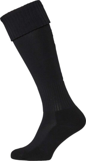 Rezo Fergie Fotballstrømper Svart 43 46 Rezo Fergie Fotballstrømper Svart 43 46