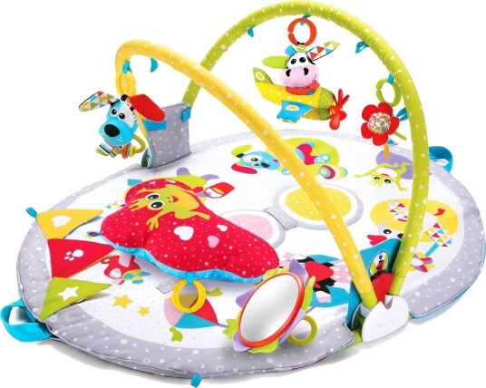 Yookidoo Gymotion  Lay To Sit-Up Play YO40145