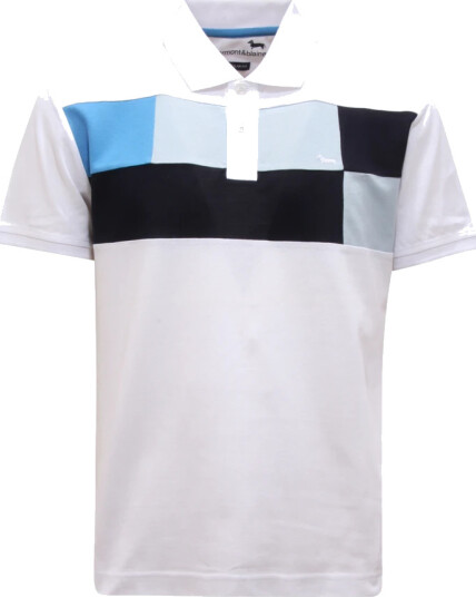 Harmont & Blaine Herre Topper Flerfarget M,