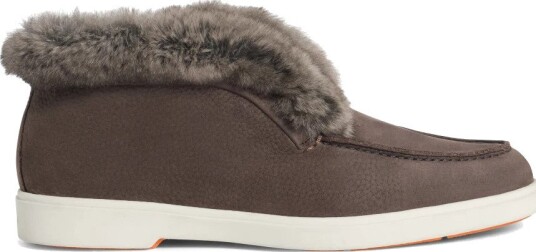 Santoni Dame Sko Brun 41 EU, Santoni Dame Sko Brun 41 EU,