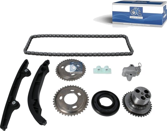 Registerkjedesett DT Spare Parts 13.94053