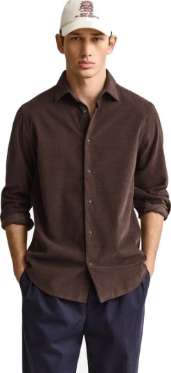 Gant Baby cord shirt XL herre