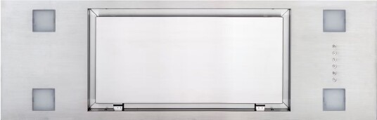 Witt Integrert Kjøkkenvifte 70 cm Rustfritt Stål med Belysning Witt Integrert Kjøkkenvifte 70 cm Rustfritt Stål med Belysning