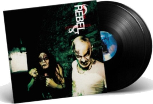 Satyricon Rebel Extravaganza Uk Vinyl