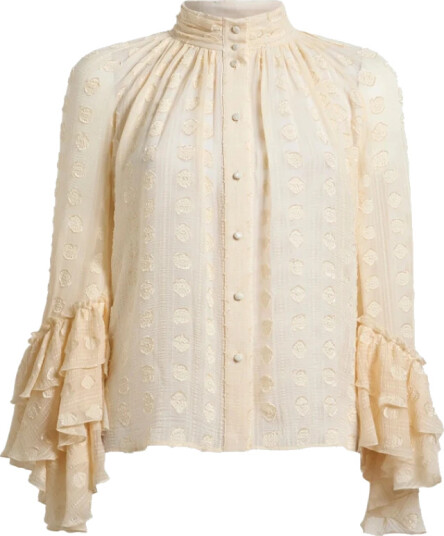 Etro Dame Bluser & Skjorter Beige XS,