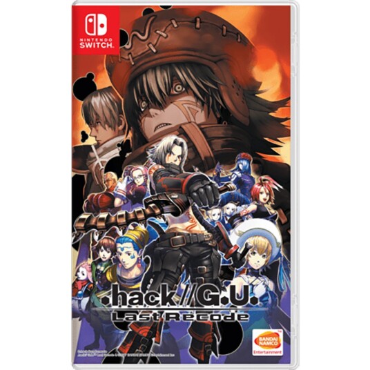 .hack//G.U. Last Recode (Switch)