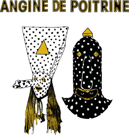 Angine De Poitrine  Vol.I  CD
