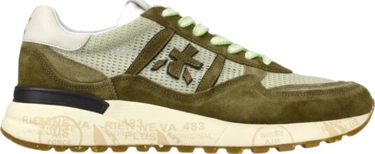 Premiata Herre Sko Flerfarget 41 EU, Premiata Herre Sko Flerfarget 41 EU,