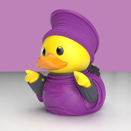 Numskull TUBBZ Guinan Figur - 1. Utgave fra Star Trek