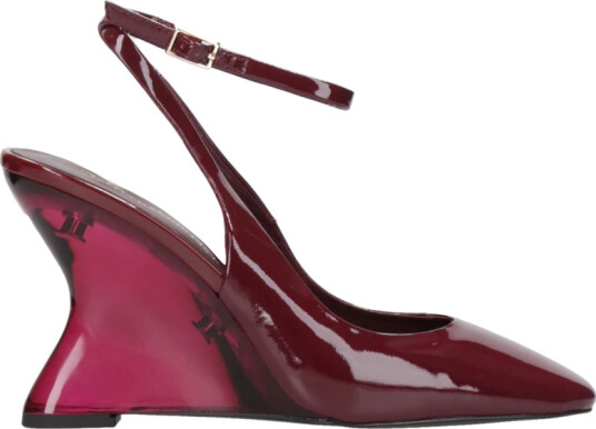 Jeffrey Campbell Dame Sko Rød 40 EU,
