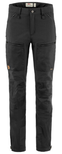 Fjellreven Keb Agile Trousers W Dame 550 Black 34 Fjellreven Keb Agile Trousers W Dame 550 Black 34