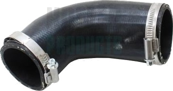 HOFFER 96969 Ladeluftslange HOFFER 96969 Ladeluftslange
