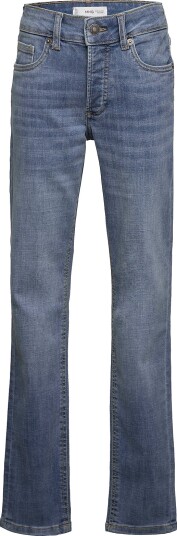 Mango | Slim Fit Jeans With Buttons | M
