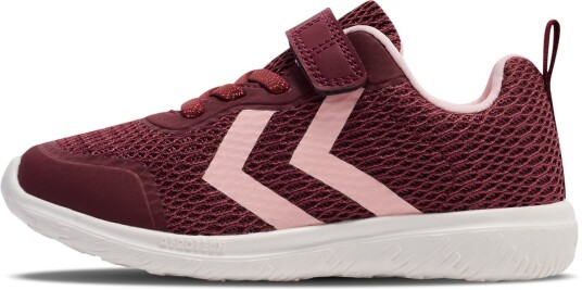 Hummel Actus Recycled Jr Sneakers Vineyard Wine 29