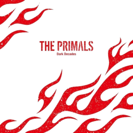 Primals, Masayoshi Soken Dark Decades O.s.t. CD