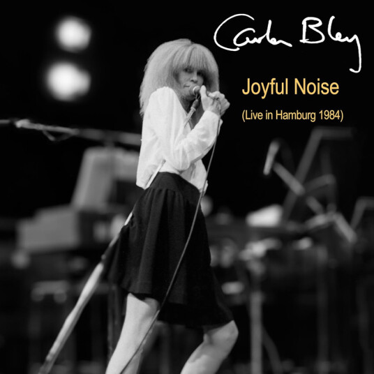 Carla Bley Joyful Noise Live In Hamburg 1984 CD